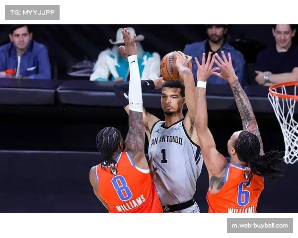 马刺团队篮球理念贯彻彻底 全队助攻数彰显战术执行力